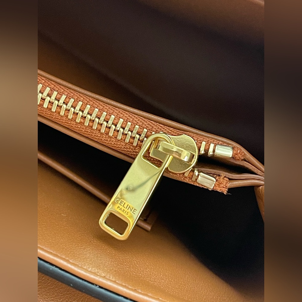 Celine Nino teen canvas bag - Picture 9 of 10